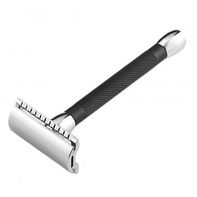 Aparat de ras clasic Safety Razor Merkur Solingen 20C Bicolor
